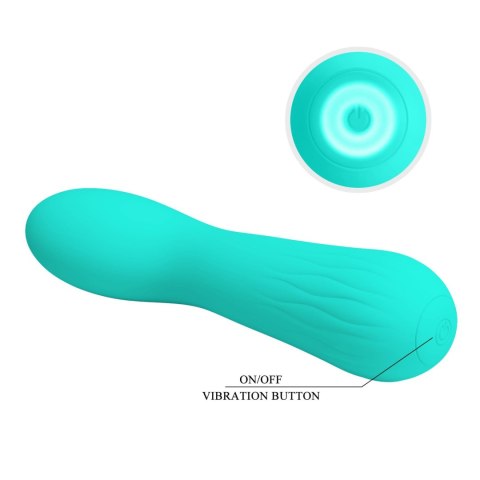 PRETTY LOVE - Faun Green, 12 vibration functions Memory function Pretty Love