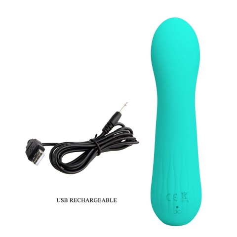 PRETTY LOVE - Faun Green, 12 vibration functions Memory function Pretty Love