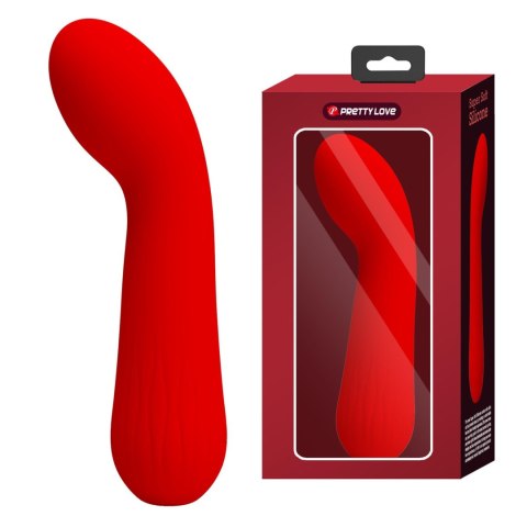 PRETTY LOVE - Faun Red, 12 vibration functions Memory function Pretty Love