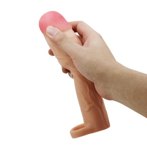 PRETTY LOVE - Gerd Flesh, Extend your penis lenghth 3'' (76mm) Pretty Love