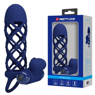 PRETTY LOVE - Powerful ring, 10 vibration functions Baile - Boys of Toys Sp. z. o.o. (dystrybutor)