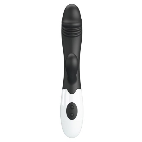 PRETTY LOVE - Snappy black, 30 vibration functions Pretty Love