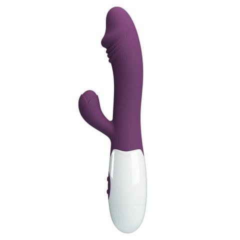 PRETTY LOVE - Snappy dark purple, 30 vibration functions Pretty Love