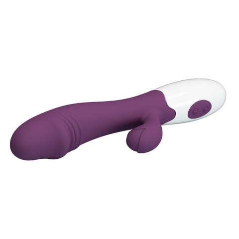 PRETTY LOVE - Snappy dark purple, 30 vibration functions Pretty Love