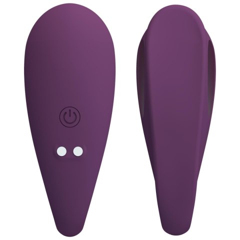 PRETTY LOVE - Aari, 10 vibration functions Mobile APP Long-distance Control 10 thumping functions Pretty Love