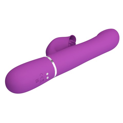 PRETTY LOVE - Falin Purple, 7 vibration functions 4 rolling functions Memory function Pretty Love