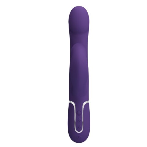 PRETTY LOVE - Falin dark Purple, 7 vibration functions 4 rolling functions Memory function Pretty Love