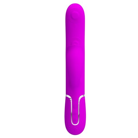 PRETTY LOVE - Gigi Purple, 7 thumping functions 7 licking modes Pretty Love