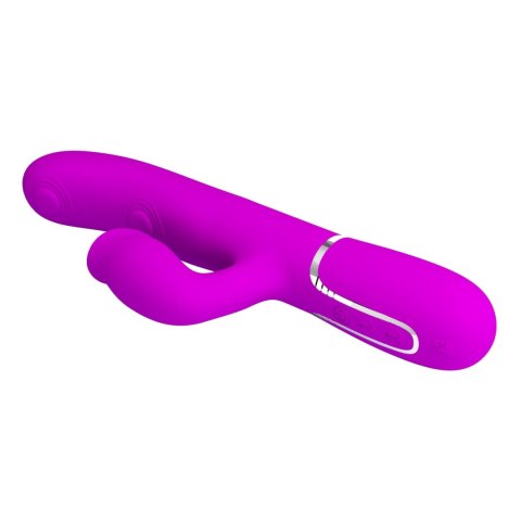 PRETTY LOVE - Gigi Purple, 7 thumping functions 7 licking modes Pretty Love