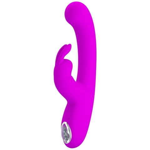 PRETTY LOVE - Lamar Purple, 10 vibration functions 9 speed levels Pretty Love