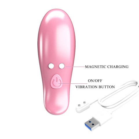 PRETTY LOVE - Leaf, 10 vibration functions Pretty Love