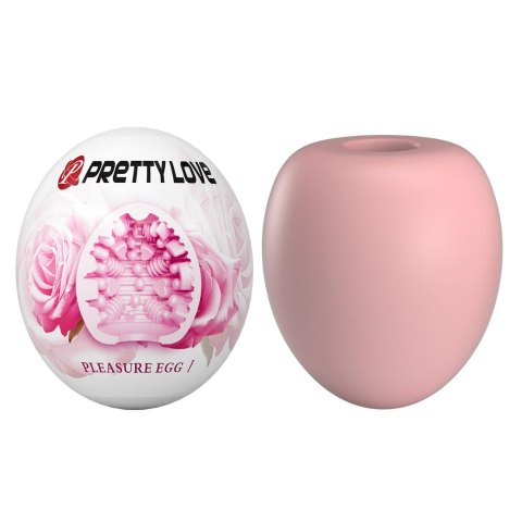 PRETTY LOVE - Pleasure Egg I, ABS / TPR Pretty Love