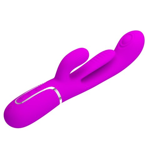 PRETTY LOVE - Shonia Purple, Twinkled Tenderness, 7 thumping functions 7 vibration functions Pretty Love