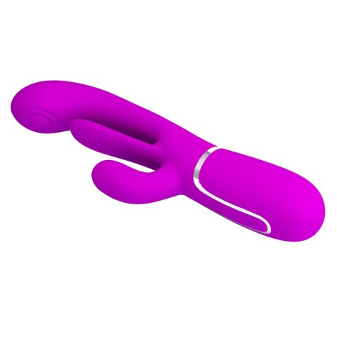 PRETTY LOVE - Shonia Purple, Twinkled Tenderness, 7 thumping functions 7 vibration functions Pretty Love