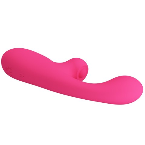 PRETTY LOVE - Skylar Pink, 10 vibration functions 10 thumping functions 9 speed levels Pretty Love