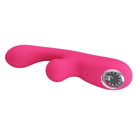 PRETTY LOVE - Skylar Pink, 10 vibration functions 10 thumping functions 9 speed levels Pretty Love