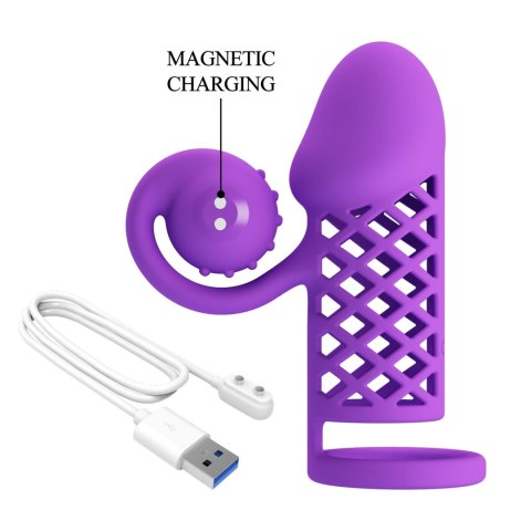 ROMANCE - Mind-blowing miracles, 10 vibration functions, Memory function Romance