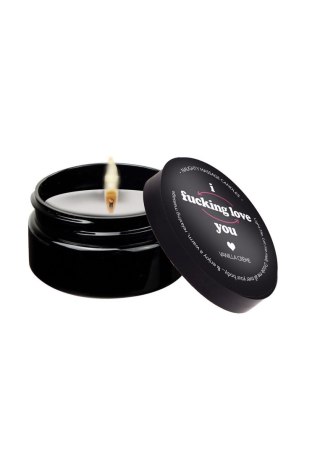 Massage Candle 56gr. I fcking Love You Kama Sutra