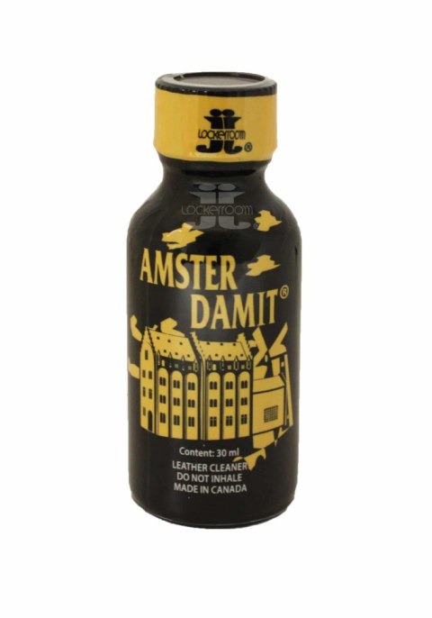 Amster Damit®Boxed 30ml leather cleaner JJ Lockerroom