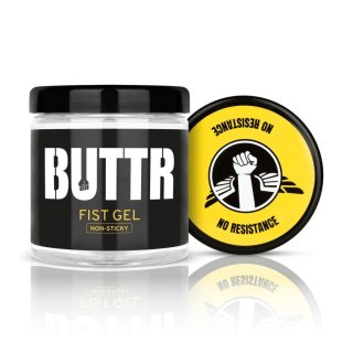 BUTTR - Transparent Fisting Gel non-sticky - 500 ml Buttr