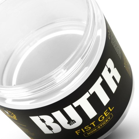 BUTTR - Transparent Fisting Gel non-sticky - 500 ml Buttr