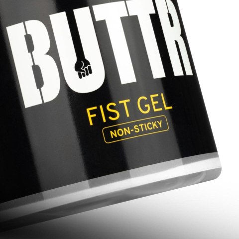 BUTTR - Transparent Fisting Gel non-sticky - 500 ml Buttr