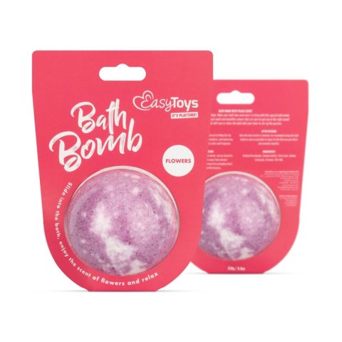 Bath Bomb - Flowers EasyToys