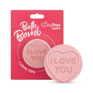 Bath Bomb - I Love You EasyToys