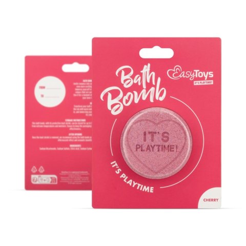 Bath Bomb - It's Playtime EasyToys