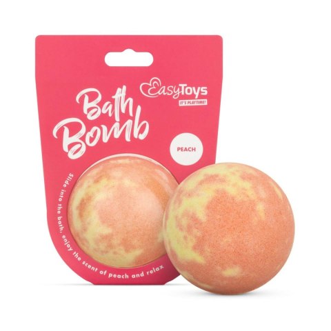 Bath Bomb - Peach EasyToys