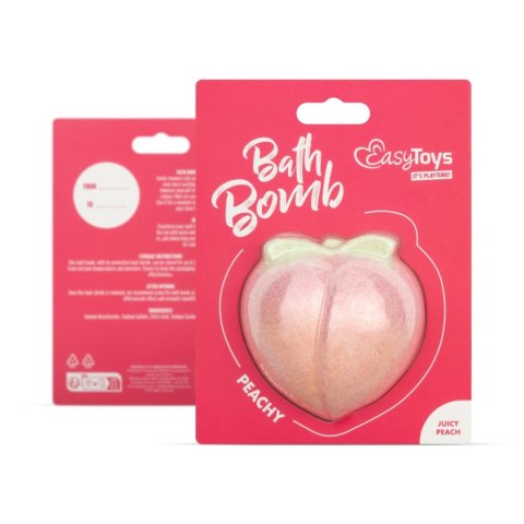 Bath Bomb - Peachy EasyToys