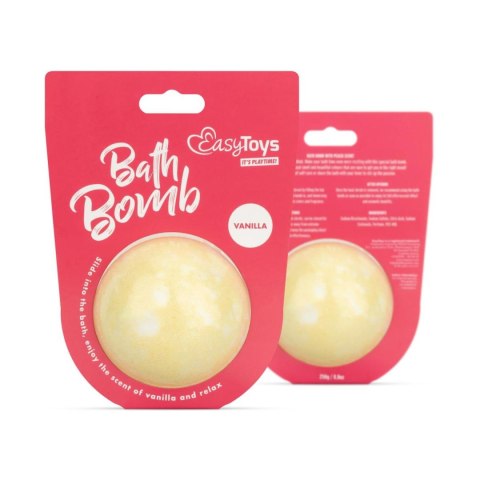 Bath Bomb - Vanilla EasyToys