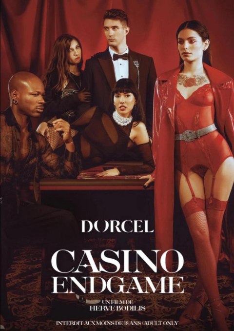 DORCEL Casino Endgame Dorcel