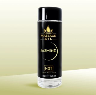 HOT Massage Oil jasmine 100 ml HOT Productions & Vertriebs GmbH