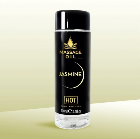 HOT Massage Oil jasmine 100 ml Hot