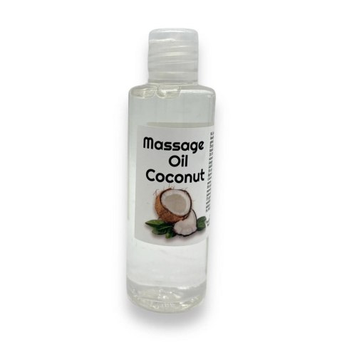 Kinky Pleasure - KPD001 - Coconut Massage Oil - Squeeze Bottle - 100ml Kinky Pleasure