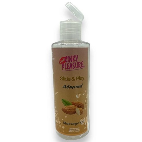 Kinky Pleasure - KPD007 - Massage Oil Almond - 100ml Kinky Pleasure