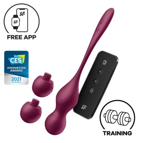 Love Birds Vary Connect App Satisfyer