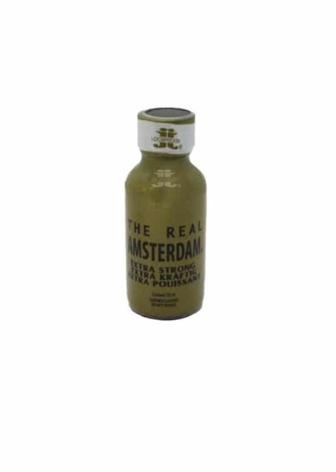 Real Amsterdam® Extra Strong Boxed 30 ml HEXYL leather cleaner JJ Lockerroom