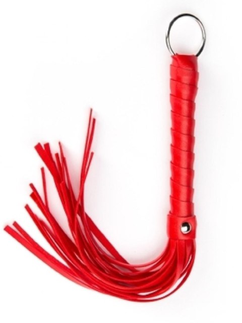 Red Mini Flogger Argus