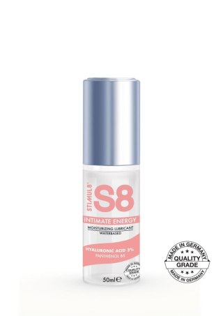 S8 WB Intim Energy Lube 50ml Natural Stimul8 S8