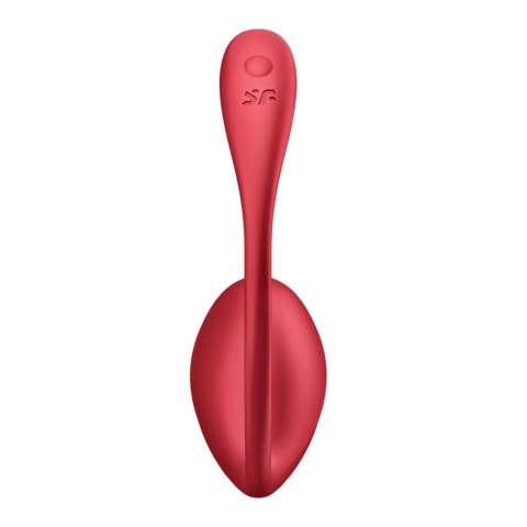 Shiny Petal red Connect App Satisfyer