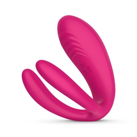 Teazers Couple Vibrator with Remote Teazers