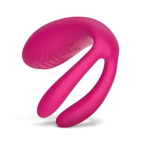 Teazers Couple Vibrator with Remote Teazers