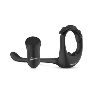 Teazers Triple Prostate Vibrator with Remote Teazers