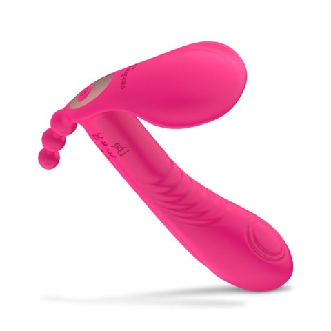 Teazers Wearable Vibrator with Remote Teazers