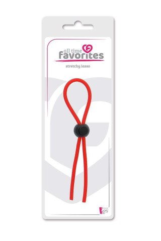 ALL TIME FAVORITES STRETCHY THIN LASSO Dream Toys