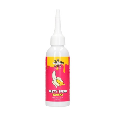 Banana Tasty Sperm - 3 fl oz / 80 ml Cum Face