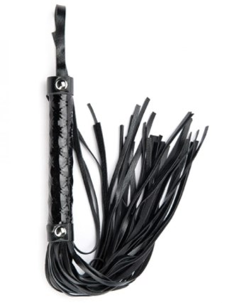 Black Perfect Flogger Argus