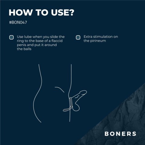 Boners - Cockring Boners